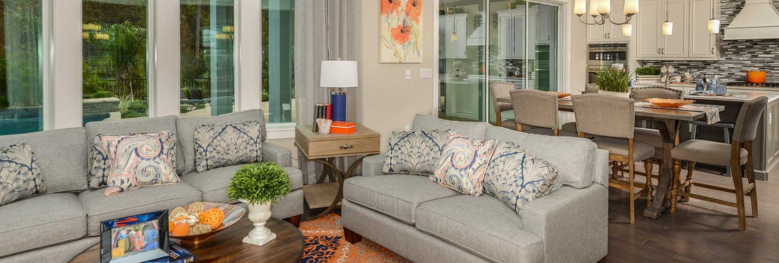 ICI Homes at Bexley Land O' Lakes in Tampa Bay FL