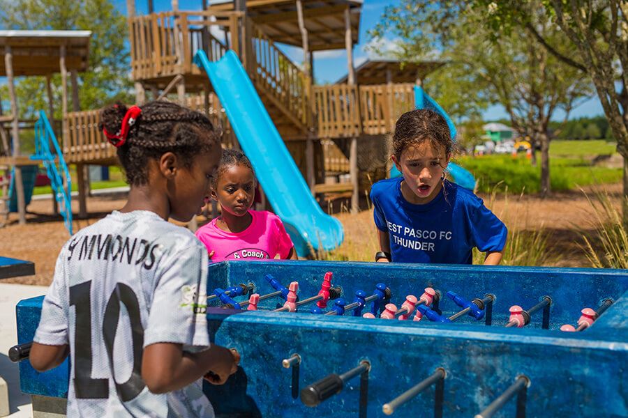 Community Parks at Bexley Outdoor Activities in Land O' Lakes, Pasco