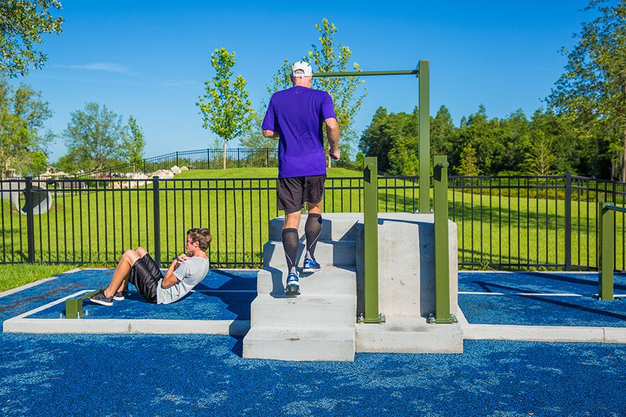 Community Parks at Bexley Outdoor Activities in Land O' Lakes, Pasco