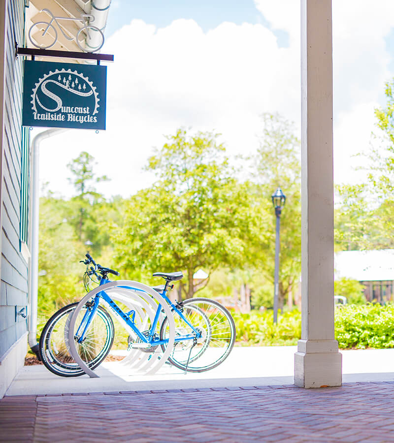 biking cycling at bexley new homes in land o lakes fl bike works peru il