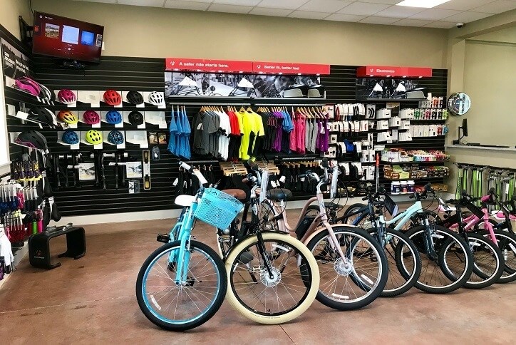 Bexley Suncoast Trailside Bicycles Shop Grand Opening