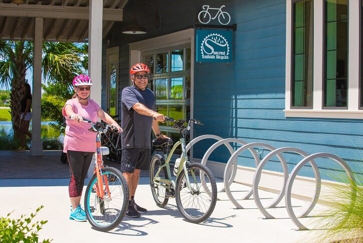 Bexley Bikes Suncoast Trailside Bicycles Morning Blend