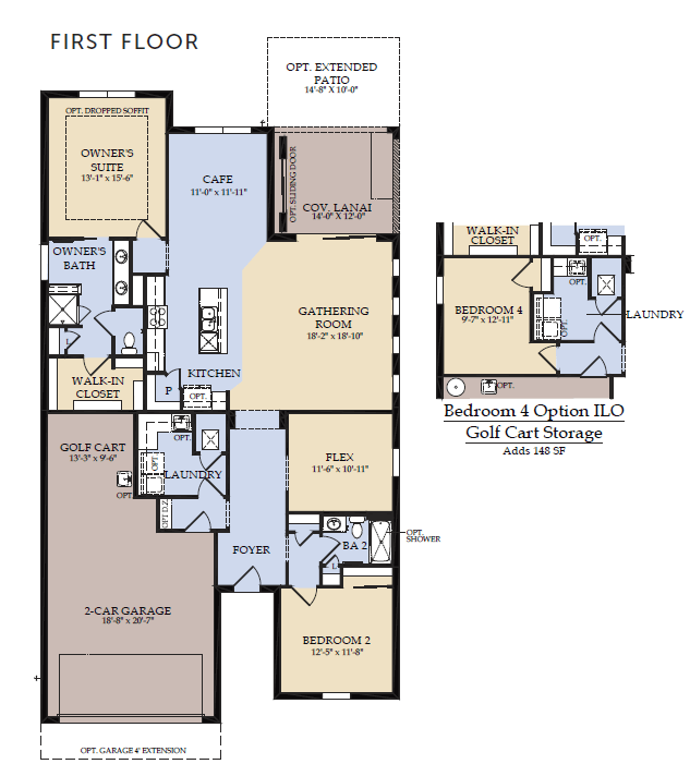 Del Webb Floor Plans Florida Viewfloor.co