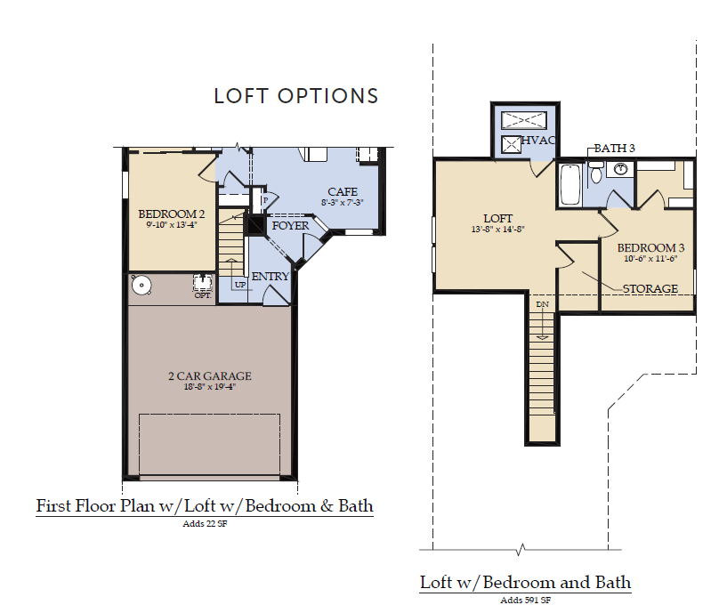 Del Webb Steel Creek Grand