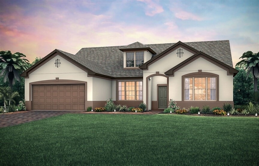 Del b Tangerly Oak Grand