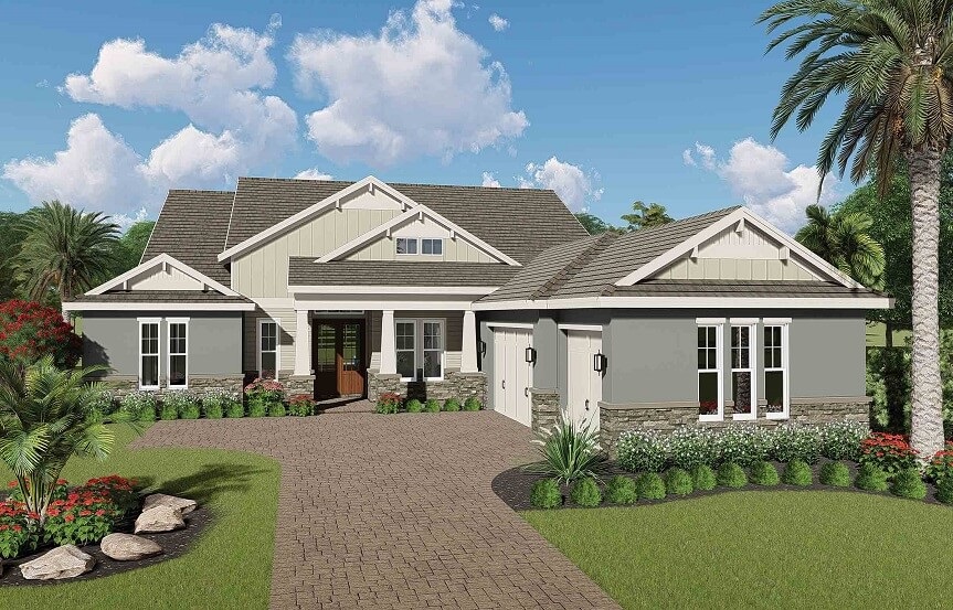 Arthur Rutenberg Avila Homes for Sale in Land O' Lakes, Pasco County, FL