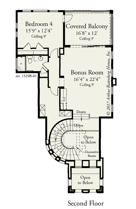 Bexley-Arthur-Rutenberg-LagunaII-Floorplan-Second-Floor