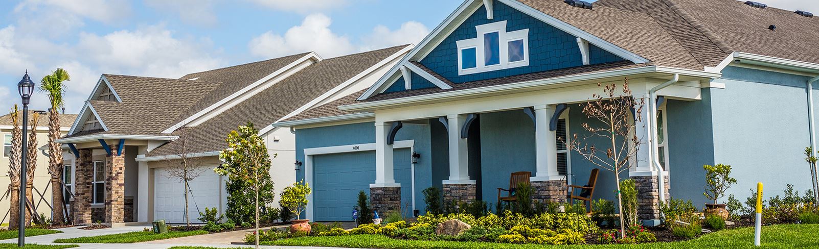 New Homes at Bexley, near Lutz, FL
