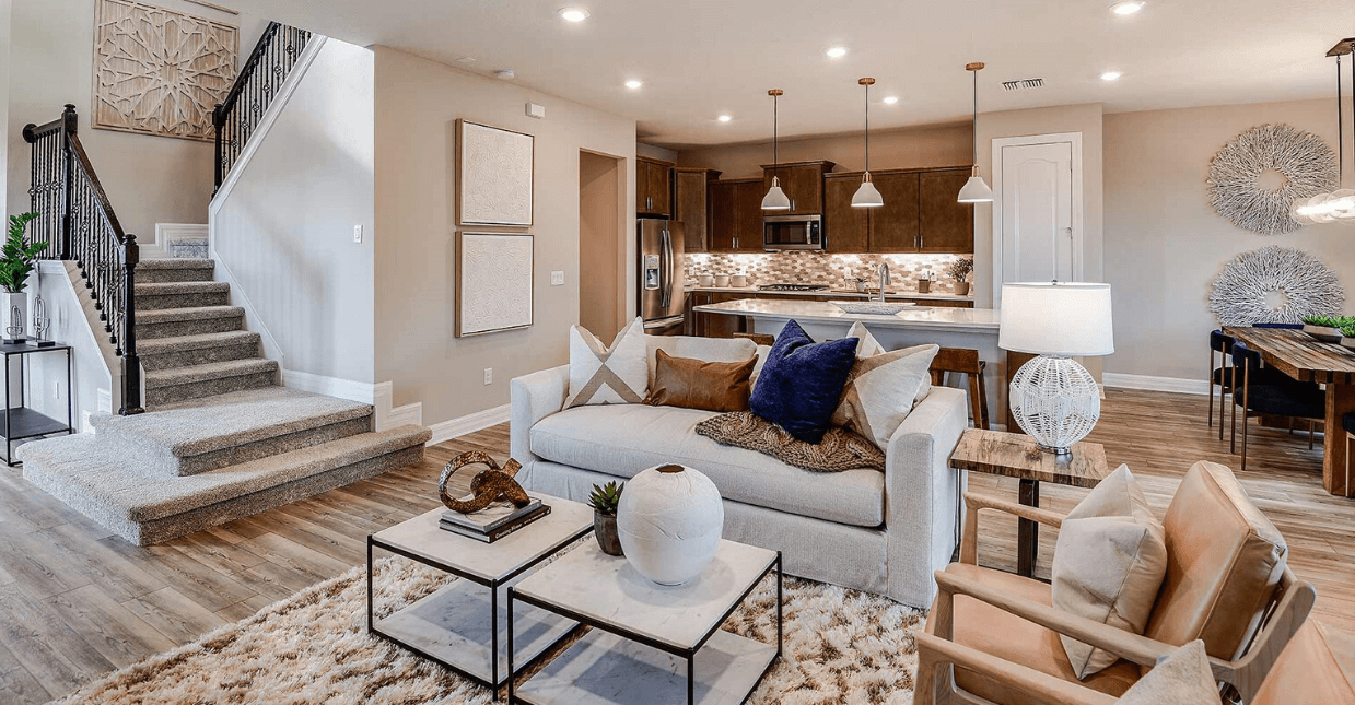 Pulte Homes at Bexley Land O' Lakes in Tampa Bay FL