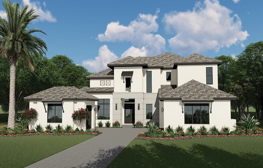 Arthur Rutenberg Treviso Homes For Sale In Land O Lakes Pasco County Fl