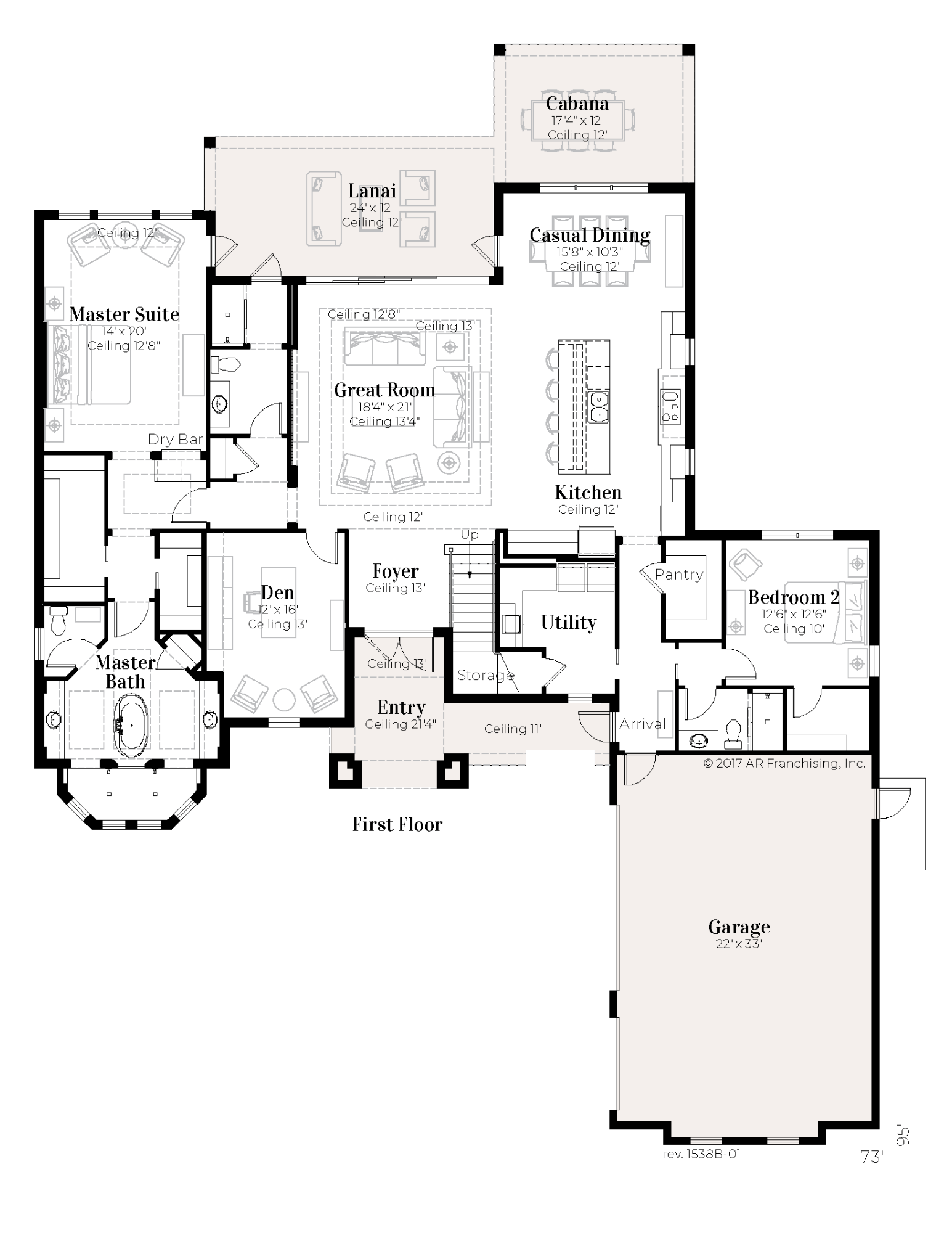 Bexley-AR Homes-Marina first floor