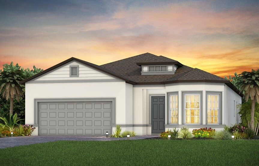 Del b Mainstay Homes for Sale in Land O' Lakes, Pasco County, FL