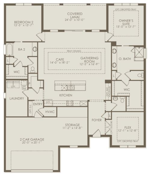 Del Webb Stardom Homes for Sale in Land O' Lakes, Pasco