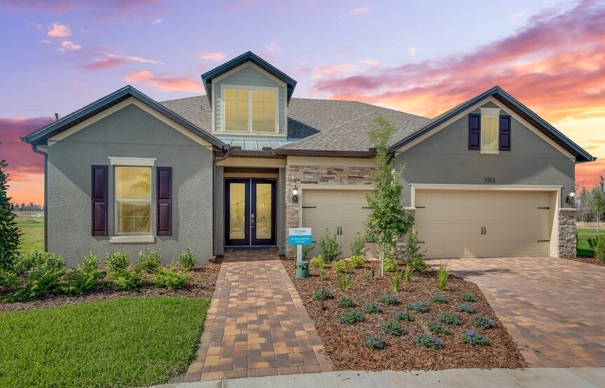 Del b Stonewater Lot 07 Block 16