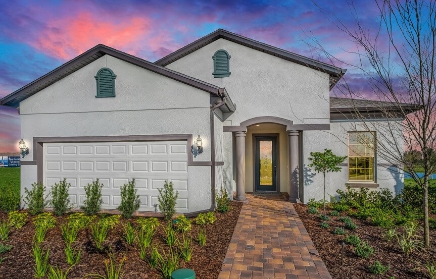 Pulte Del b Martin Ray Lot 9 Block 15 Homes for Sale in Land O