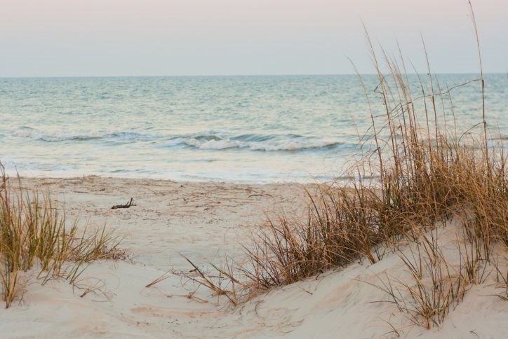 Buy An Entire Alabama Beach for Less Than $600,000