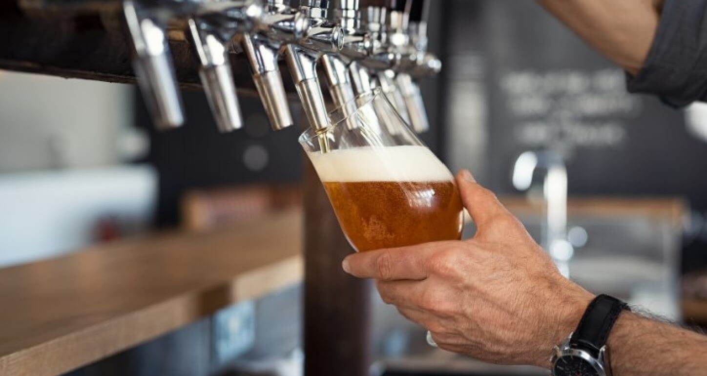 Thirsty Buffalo Brewing Company Eat & Drink The Hub at Bexley