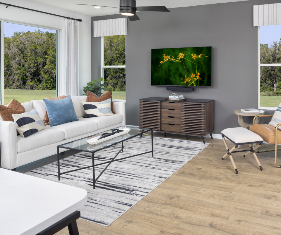 David Weekley Homes Bingley Homes for Sale in Land O' Lakes, Pasco