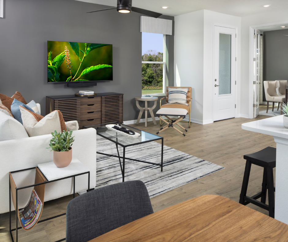 David Weekley Homes Bingley Homes for Sale in Land O' Lakes, Pasco