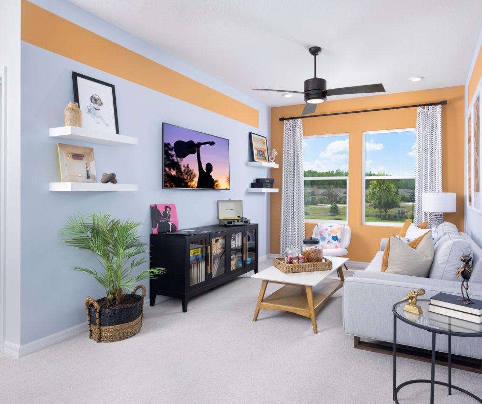 David Weekley Homes Bingley Homes for Sale in Land O' Lakes, Pasco