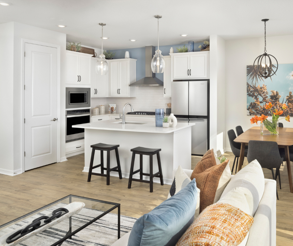 David Weekley Homes Bingley Homes for Sale in Land O' Lakes, Pasco