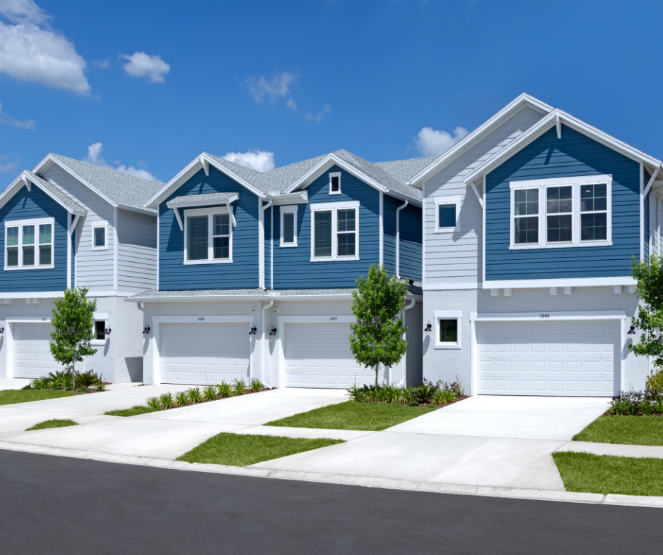 David Weekley Homes Bingley Homes for Sale in Land O' Lakes, Pasco